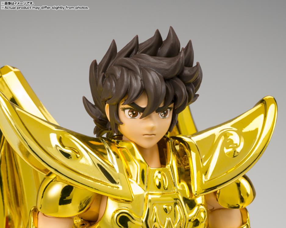 Saint Seiya Myth Cloth EX – Chevalier Du Zodiaque Seiya (Bronze) – Bandai