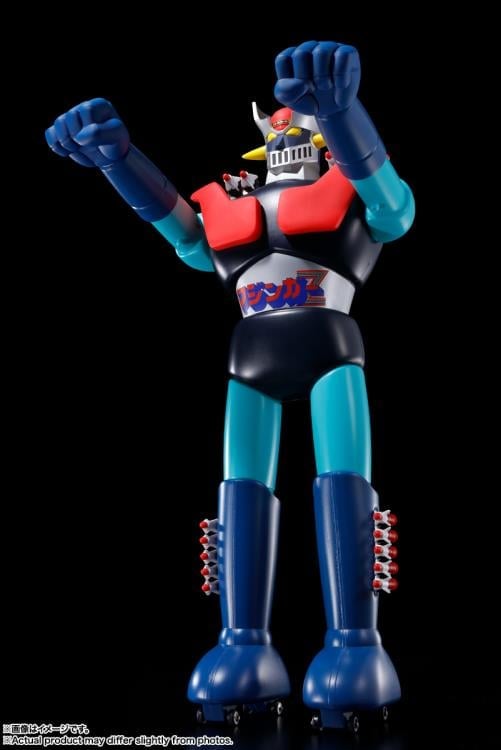 Mazinger Z Jumbo Machinder Mazinger Z Figure Gallery Image 8