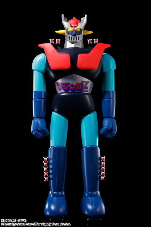 Mazinger Z Jumbo Machinder Mazinger Z Figure Gallery Image 5