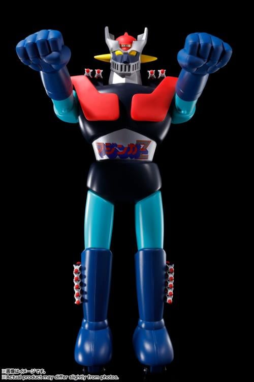 Mazinger Z Jumbo Machinder Mazinger Z Figure Gallery Image 9
