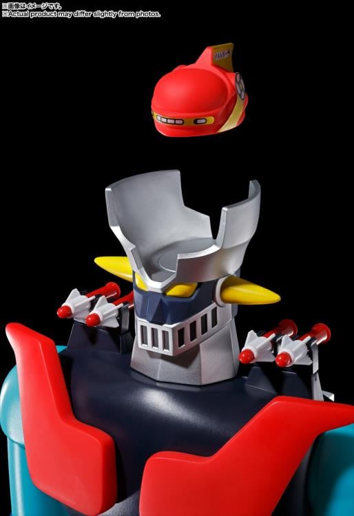 Mazinger Z Jumbo Machinder Mazinger Z Figure Gallery Image 10