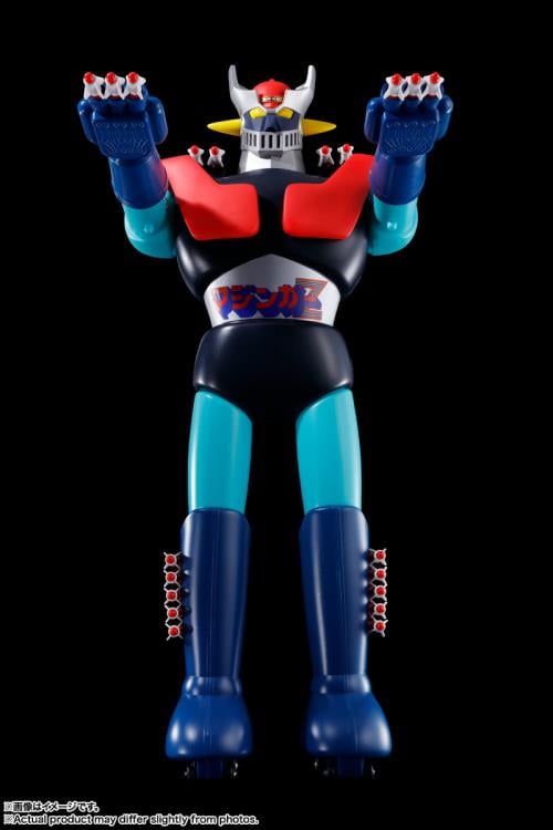 Mazinger Z Jumbo Machinder Mazinger Z Figure Gallery Image 6