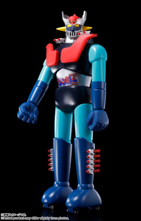 Mazinger Z Jumbo Machinder Mazinger Z Figure Gallery Image 7