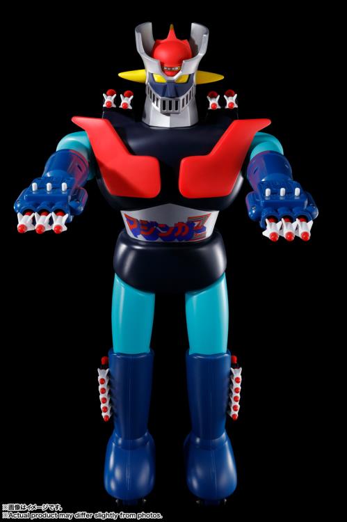 Mazinger Z Jumbo Machinder Mazinger Z Figure Gallery Image 3