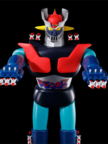 Mazinger Z Jumbo Machinder Mazinger Z Figure Gallery Image 2
