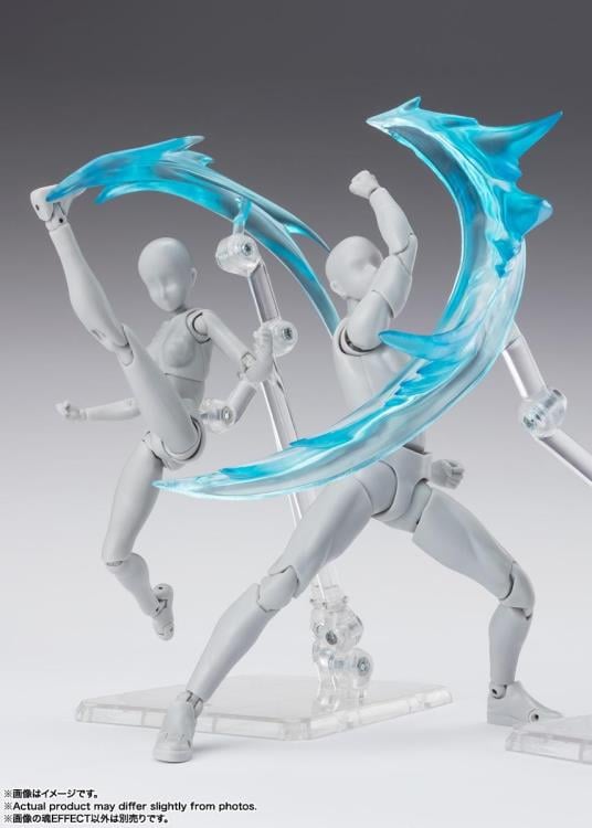 Tamashii Effect Wind (Blue Ver.) Gallery Image 5