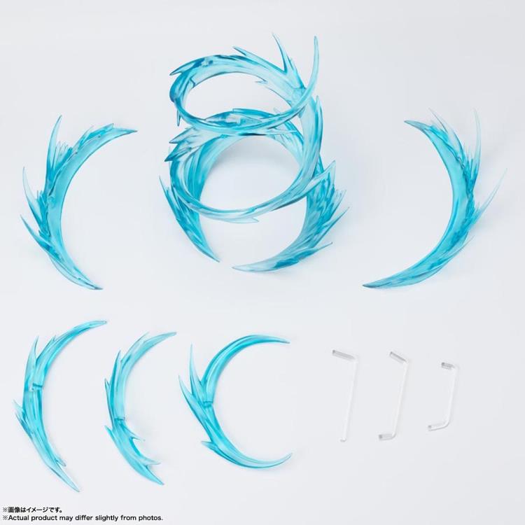 Tamashii Effect Wind (Blue Ver.) Gallery Image 3