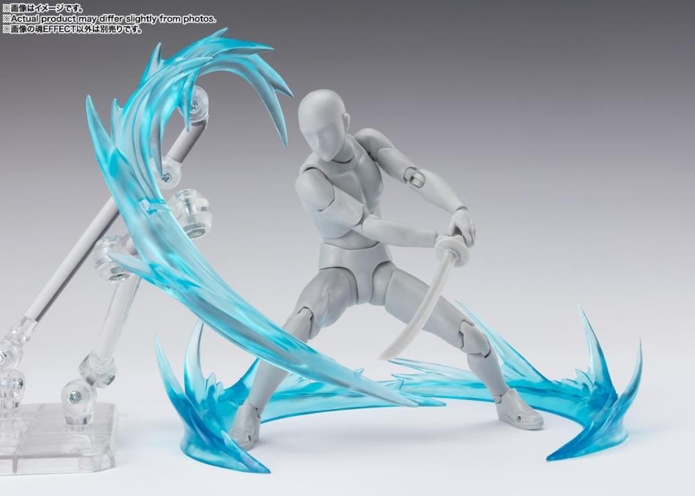 Tamashii Effect Wind (Blue Ver.) Gallery Image 6