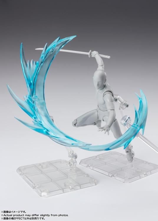 Tamashii Effect Wind (Blue Ver.) Gallery Image 7