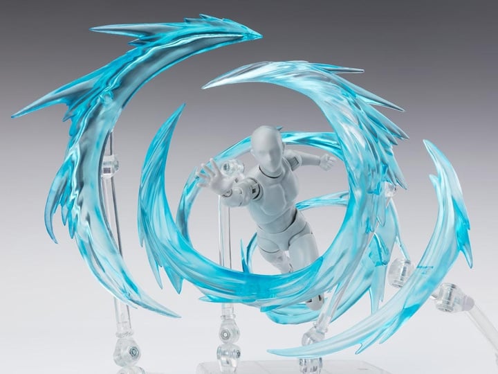 Tamashii Effect Wind (Blue Ver.) Gallery Image 1