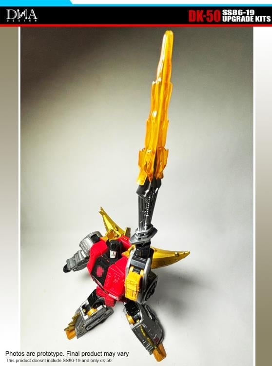 DK-50 Upgrade Kit Gallery Image 12