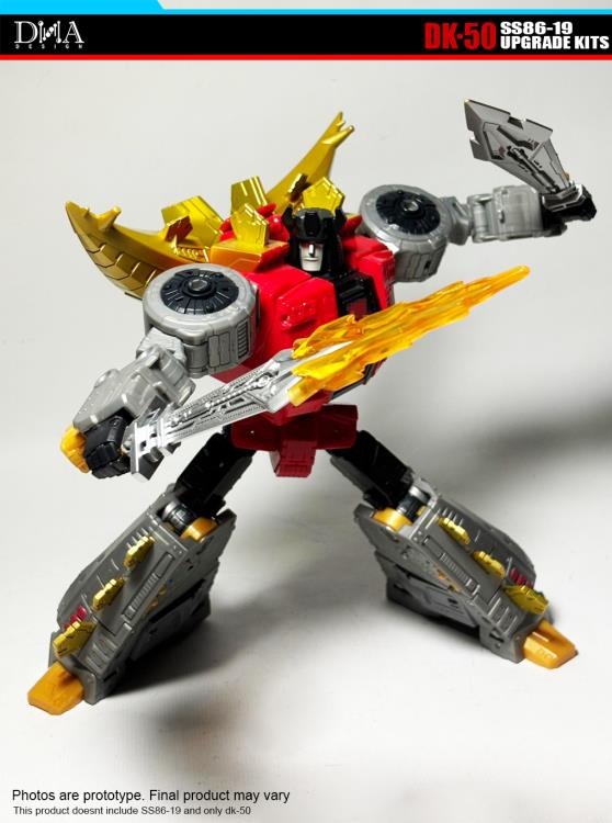 DK-50 Upgrade Kit Gallery Image 13