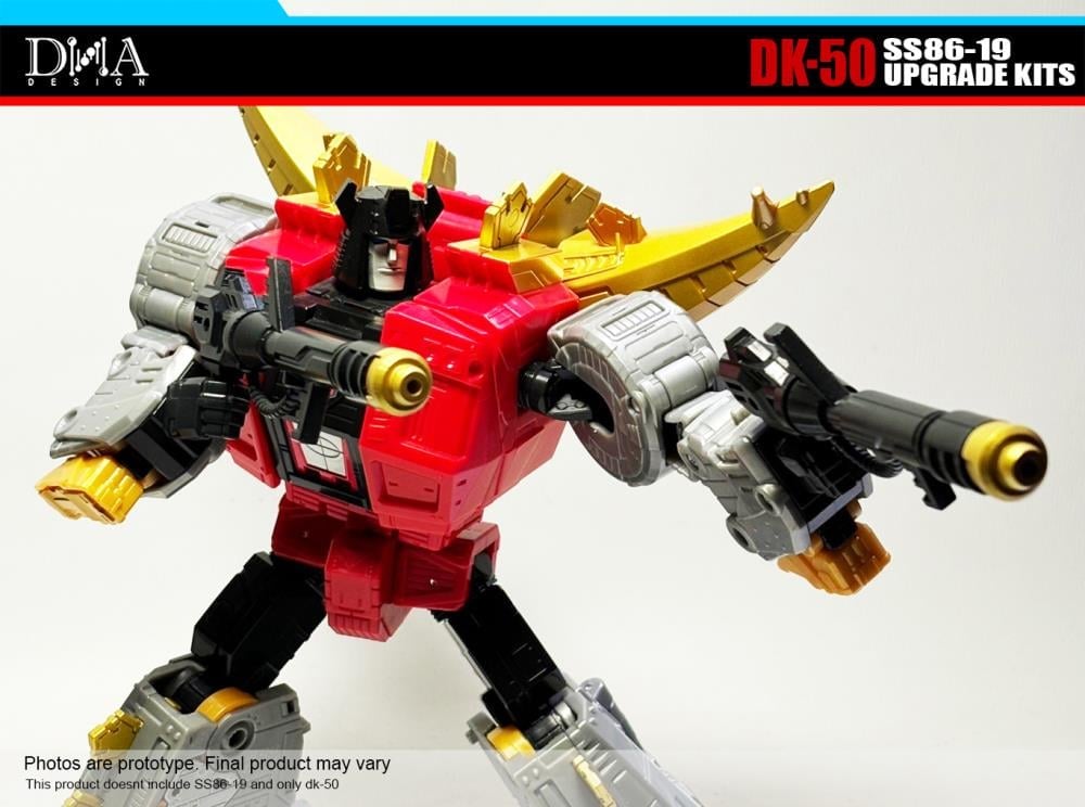 DK-50 Upgrade Kit Gallery Image 15