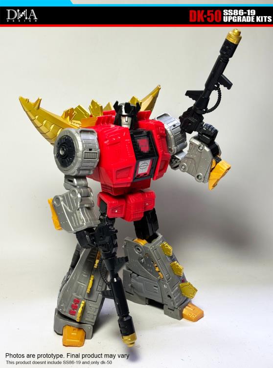 DK-50 Upgrade Kit Gallery Image 16