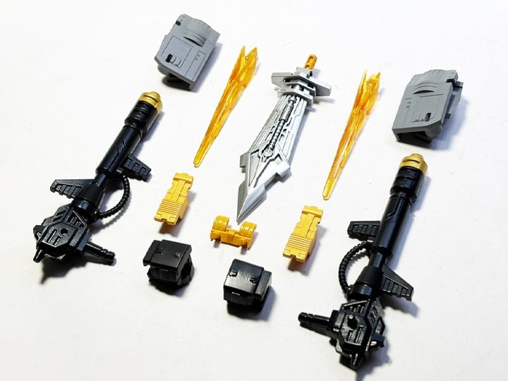 DK-50 Upgrade Kit Gallery Image 1