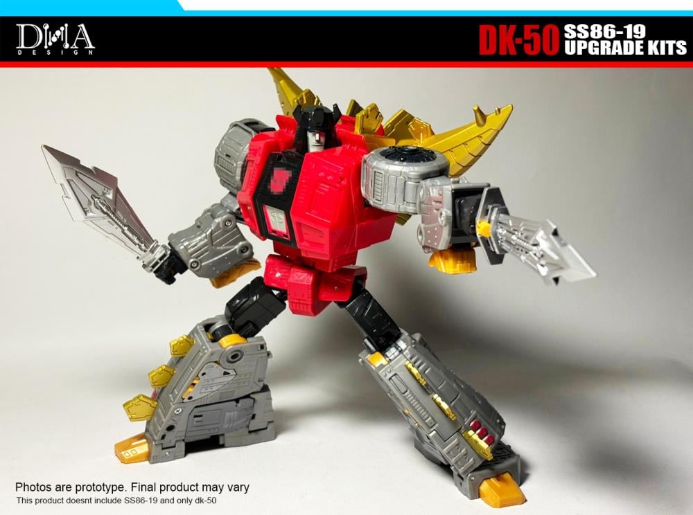 DK-50 Upgrade Kit Gallery Image 11