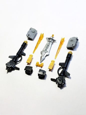 DK-50 Upgrade Kit