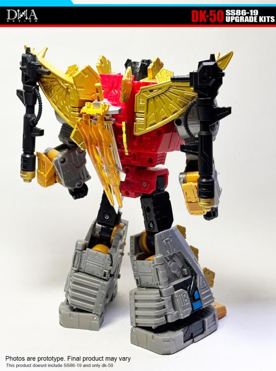 DK-50 Upgrade Kit Gallery Image 14