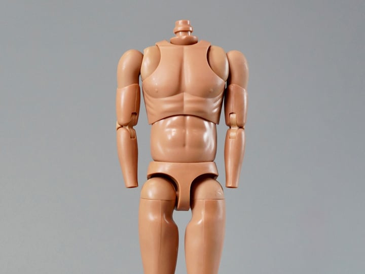 BD001 Non-Scale Limited Edition Body Gallery Image 1