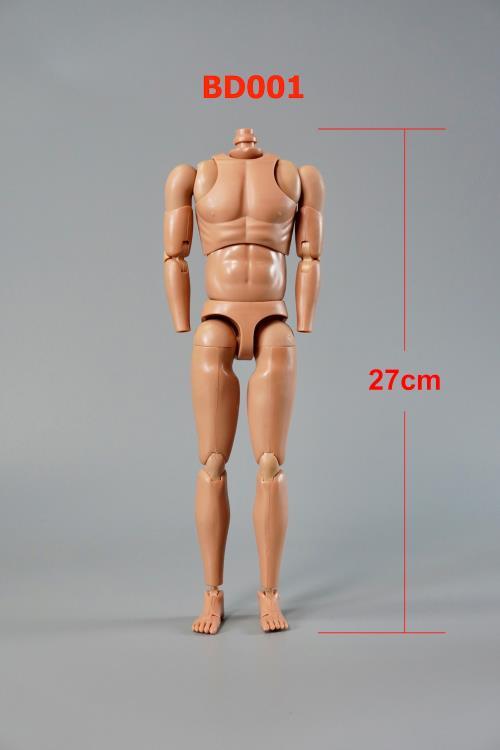BD001 Non-Scale Limited Edition Body Gallery Image 3