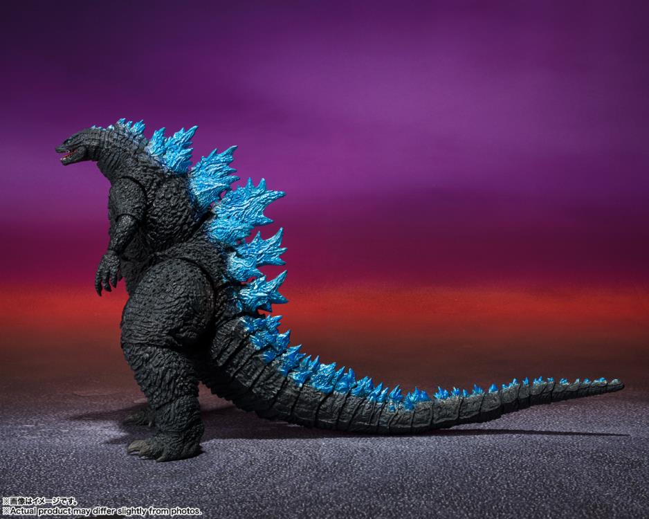 Godzilla x Kong: The New Empire S.H.MonsterArts Godzilla (First