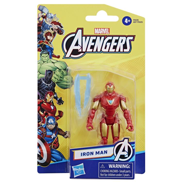 Avengers Epic Hero Series Iron Man Gallery Image 6