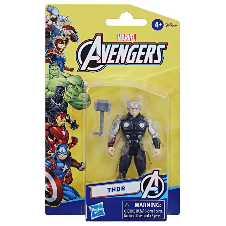 Avengers Epic Hero Series Thor Gallery Image 6