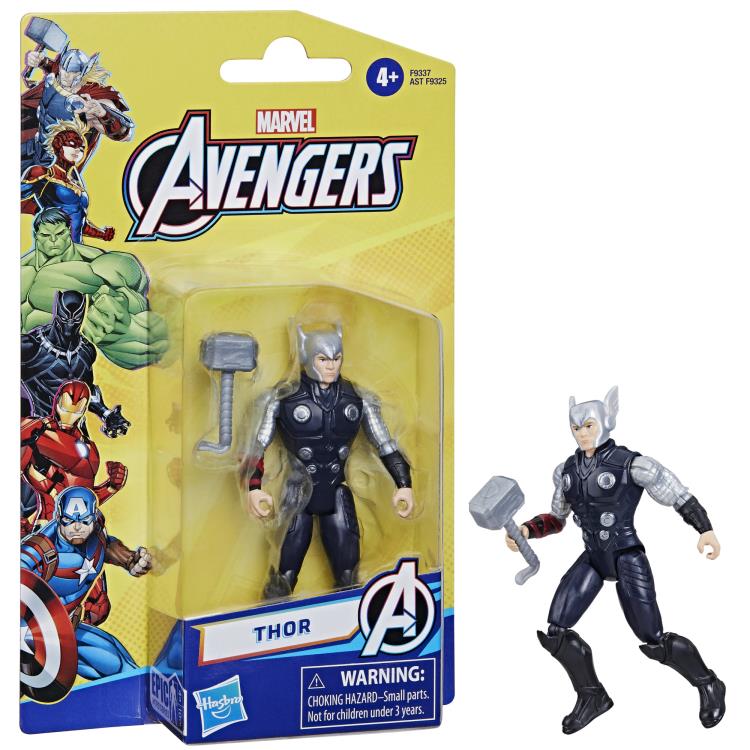 Avengers Epic Hero Series Thor Gallery Image 5
