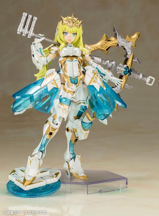 Frame Arms Girl Durga I (Save the Queen Ver.) Model Kit Gallery Image 9