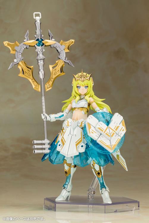 Frame Arms Girl Durga I (Save the Queen Ver.) Model Kit Gallery Image 3