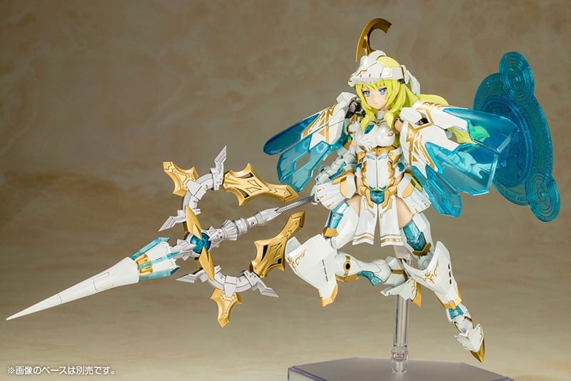 Frame Arms Girl Durga I (Save the Queen Ver.) Model Kit Gallery Image 10