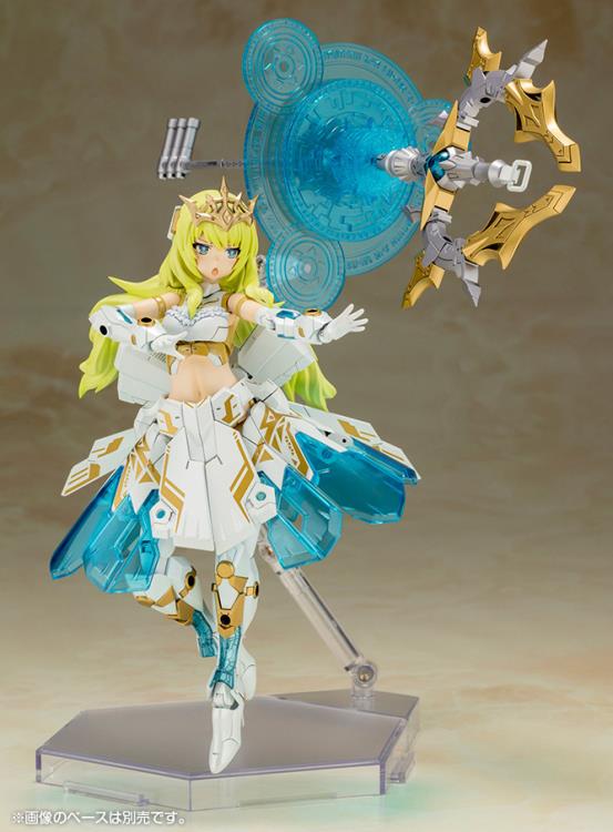 Frame Arms Girl Durga I (Save the Queen Ver.) Model Kit Gallery Image 6