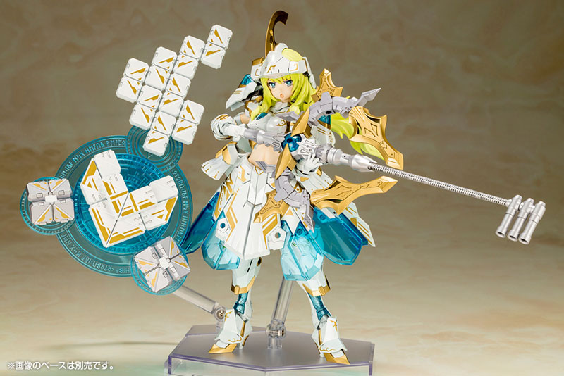 Frame Arms Girl Durga I (Save the Queen Ver.) Model Kit Gallery Image 11
