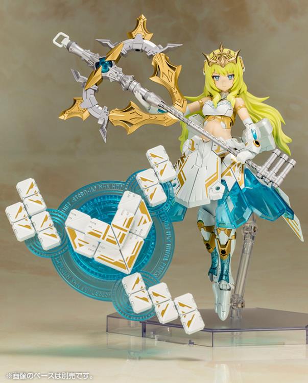 Frame Arms Girl Durga I (Save the Queen Ver.) Model Kit Gallery Image 5