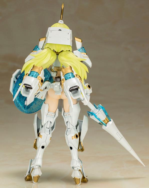 Frame Arms Girl Durga I (Save the Queen Ver.) Model Kit Gallery Image 13