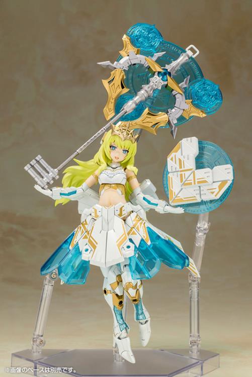 Frame Arms Girl Durga I (Save the Queen Ver.) Model Kit Gallery Image 7