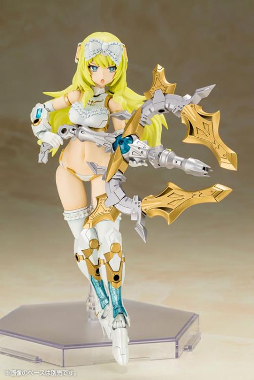 Frame Arms Girl Durga I (Save the Queen Ver.) Model Kit Gallery Image 16