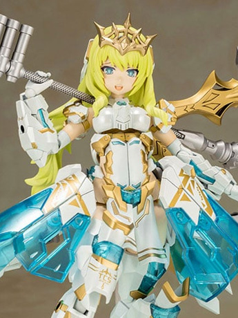 Frame Arms Girl Durga I (Save the Queen Ver.) Model Kit Gallery Image 2