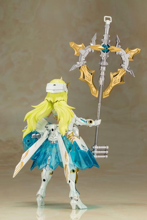 Frame Arms Girl Durga I (Save the Queen Ver.) Model Kit Gallery Image 4