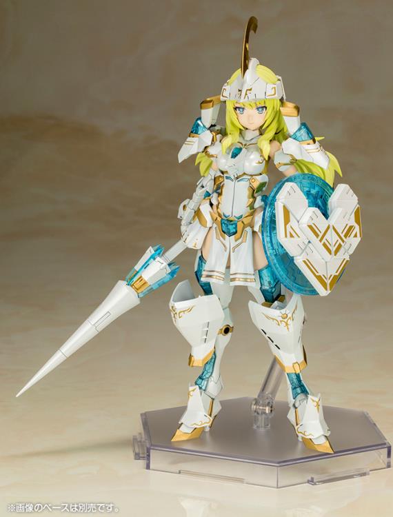 Frame Arms Girl Durga I (Save the Queen Ver.) Model Kit Gallery Image 12
