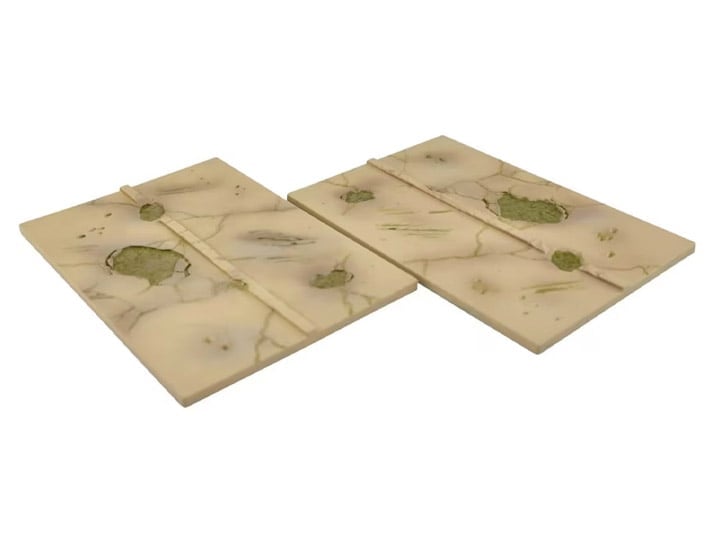 DioColle Combat DCMA19 Road C 1/144 Scale Diorama Base Gallery Image 1