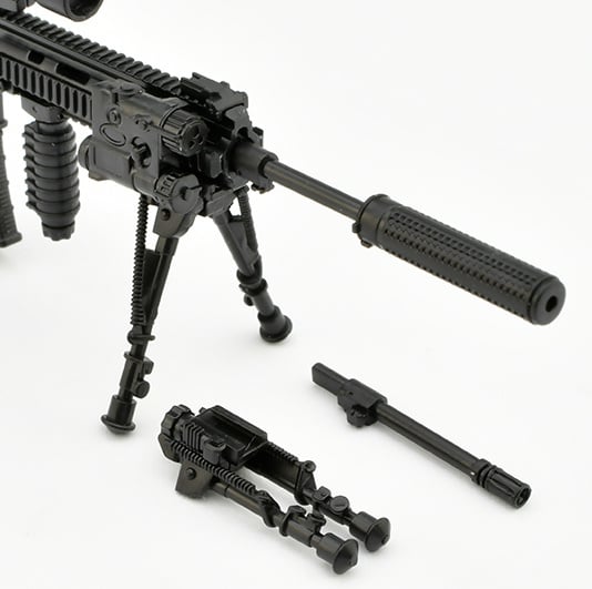 Little Armory LA098 M27/38 type 1/12 Scale Accessory Set Gallery Image 7