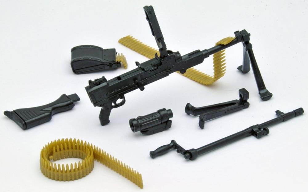 Little Armory LA006 M240G Type 1/12 Scale Accessory Set Gallery Image 4