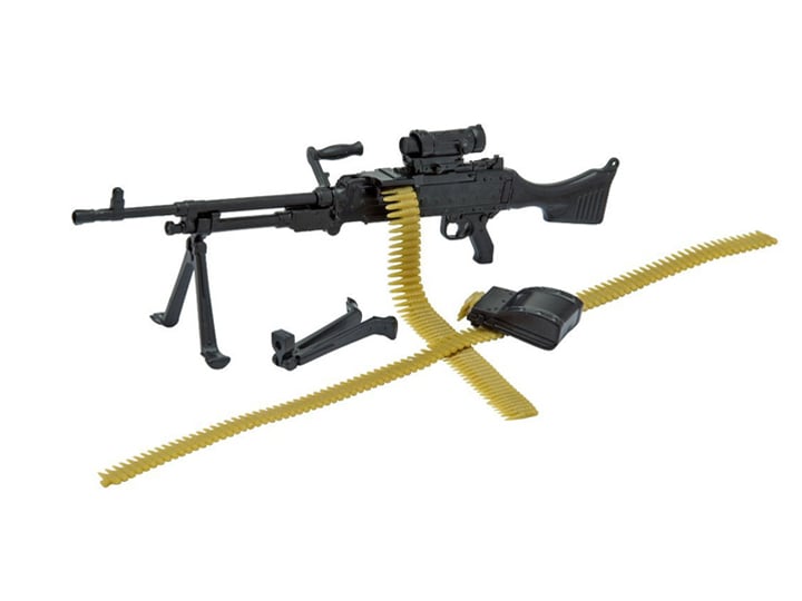 Little Armory LA006 M240G Type 1/12 Scale Accessory Set Gallery Image 1