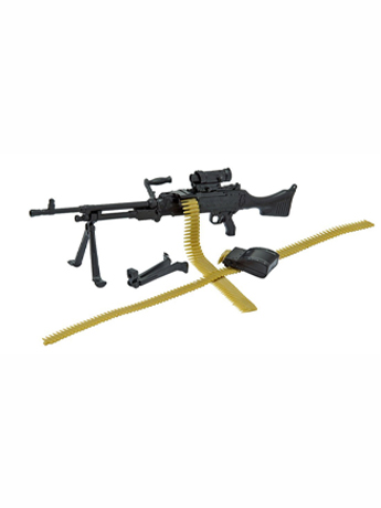 Little Armory LA006 M240G Type 1/12 Scale Accessory Set Gallery Image 2