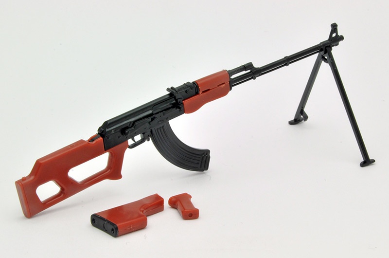 Little Armory LA016 RPK Type 1/12 Scale Accessory Set Gallery Image 4