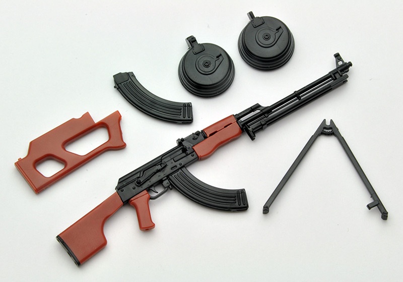 Little Armory LA016 RPK Type 1/12 Scale Accessory Set Gallery Image 3