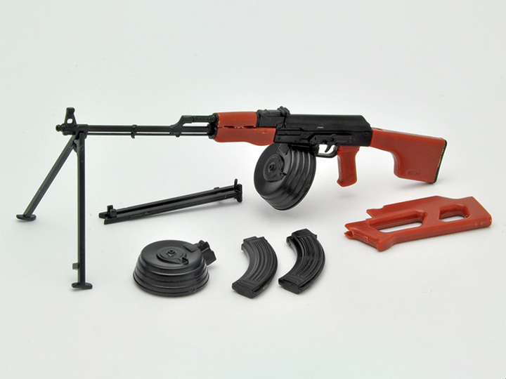 Little Armory LA016 RPK Type 1/12 Scale Accessory Set Gallery Image 1