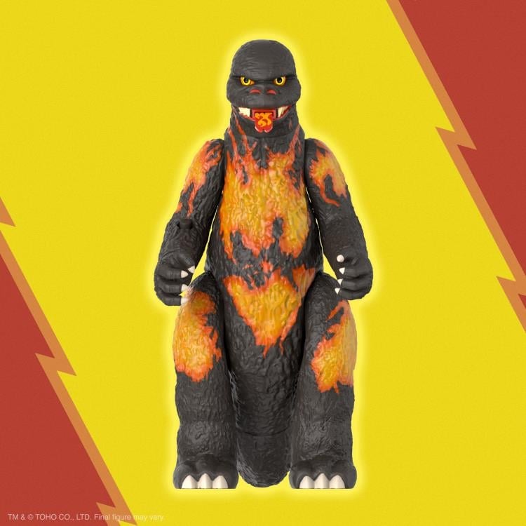 Godzilla vs. Destroyah ULTIMATES! Shogun Godzilla (1995) Action Figure Gallery Image 7