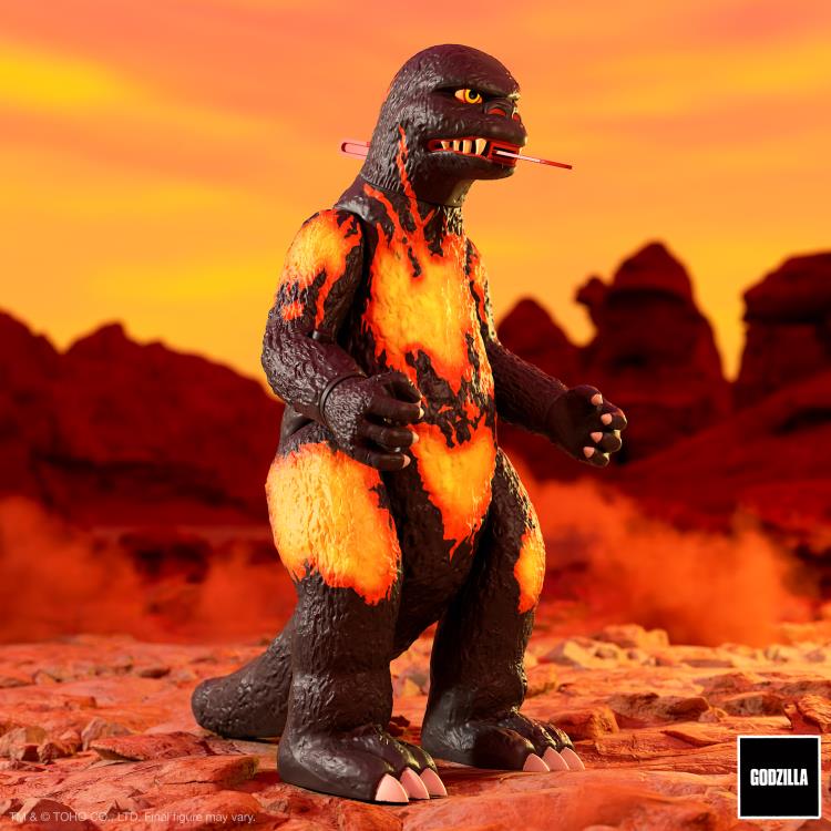 Godzilla vs. Destroyah ULTIMATES! Shogun Godzilla (1995) Action Figure Gallery Image 4